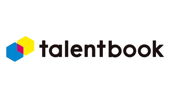 talentbook logo